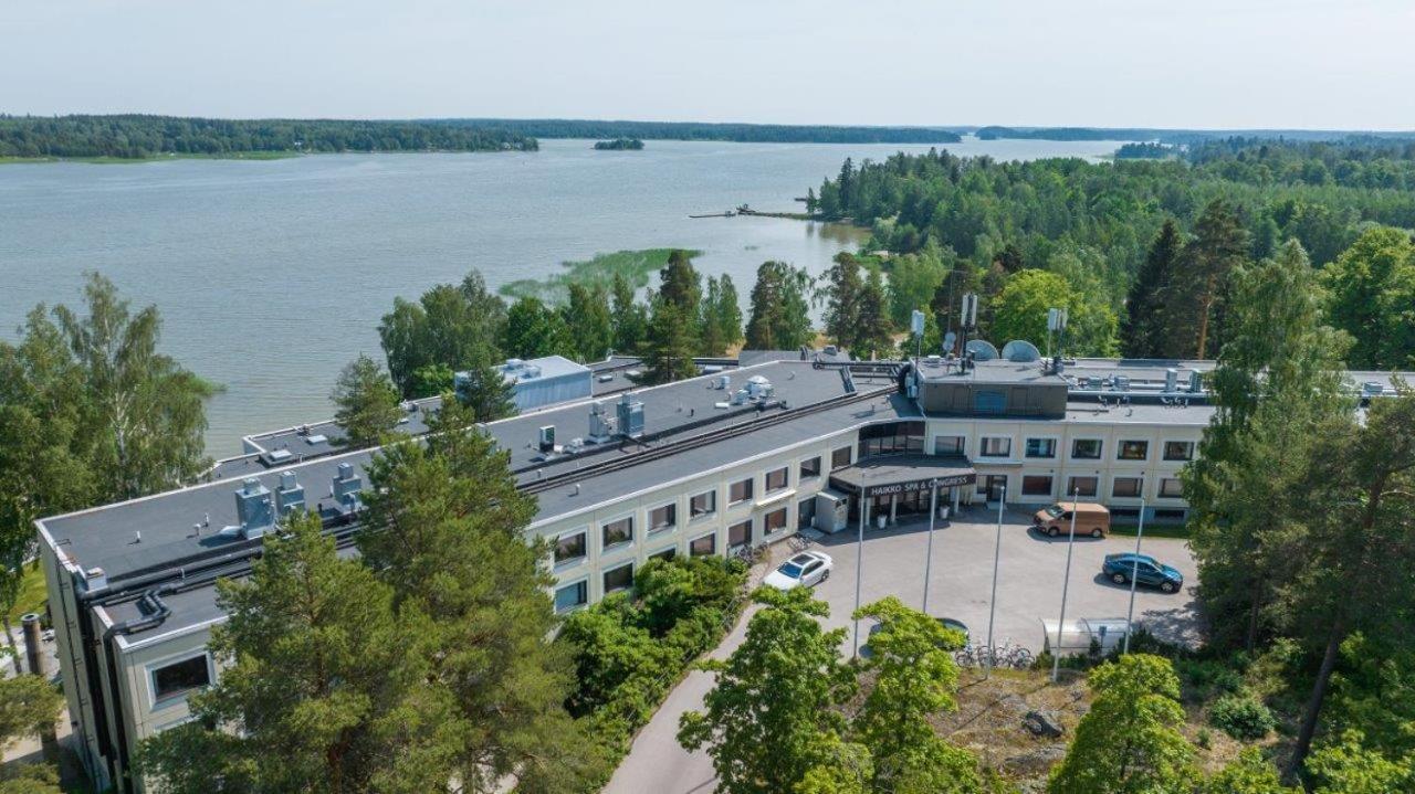 Hotel Haikko Manor & Spa Porvoo Extérieur photo